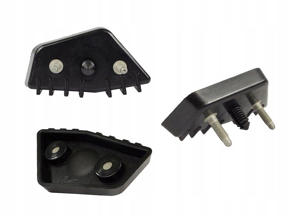 Support de pare-chocs avant côté conducteur pour Ford Mustang 2.3/5.0L (modèles 2018-2023), référence FO1042154