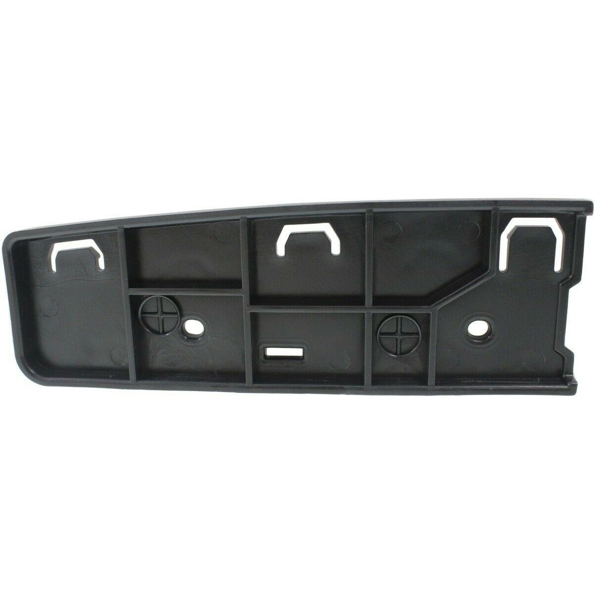Support de pare-chocs avant côté passager Ford Transit T-350HD (2015-2021), plastique, FO1043143