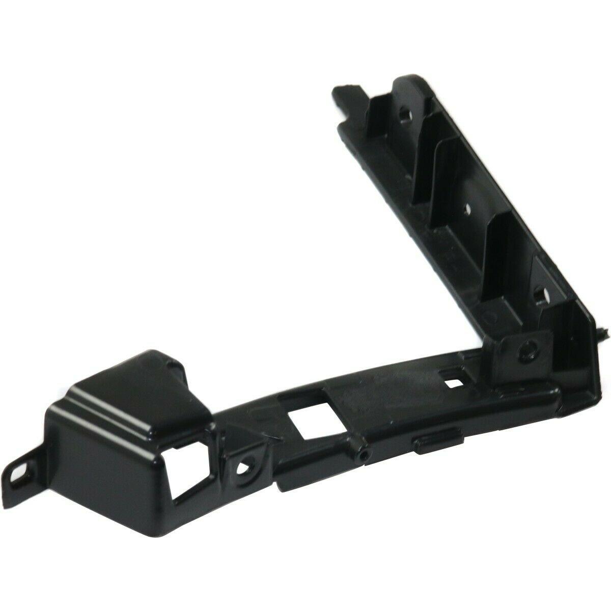 Support de pare-chocs avant côté passager Lincoln MKZ 2017-2020, plastique, FO1043150