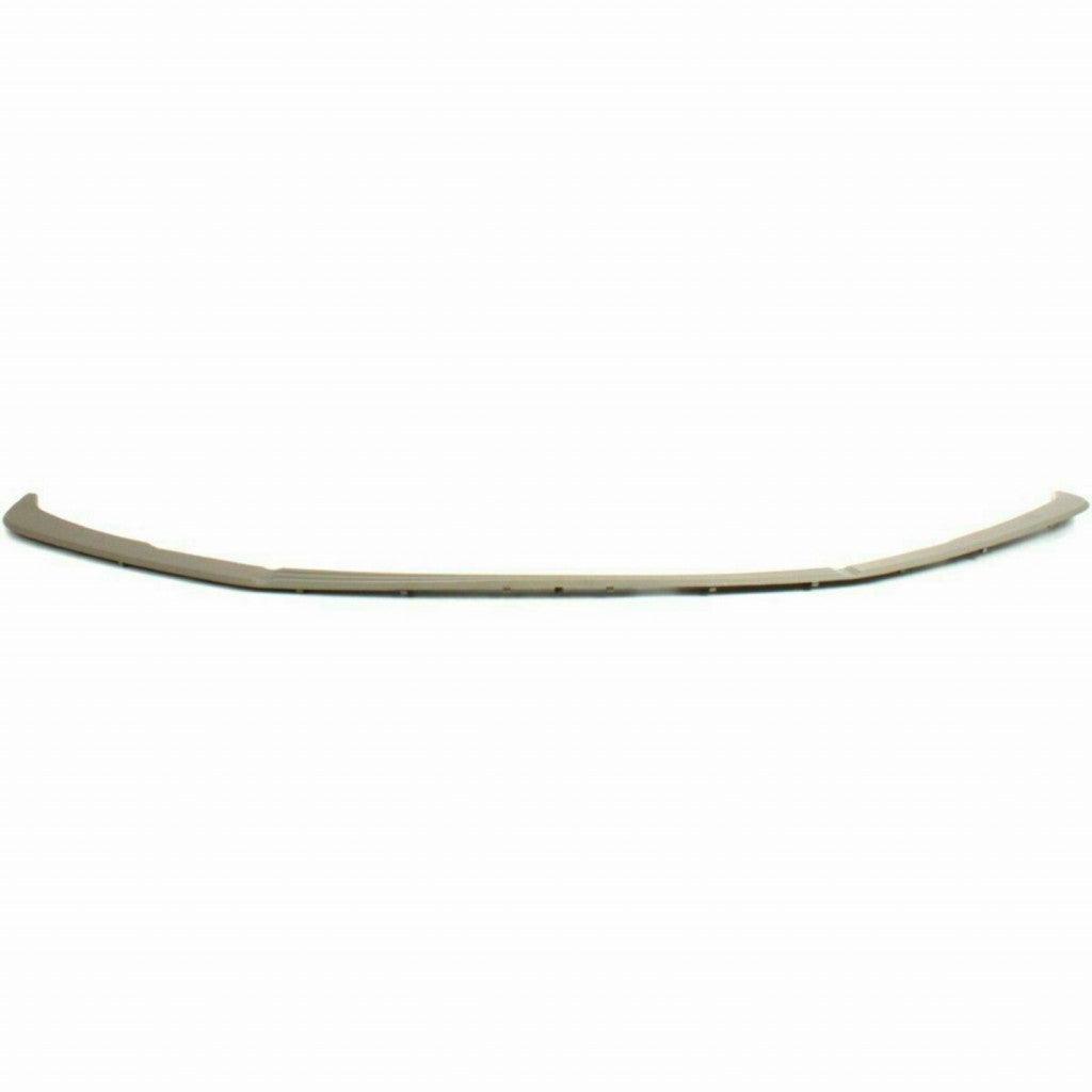 Pare-chocs avant supérieur Ford F450 2008-2010, revêtement texturé doré, FO1044102C