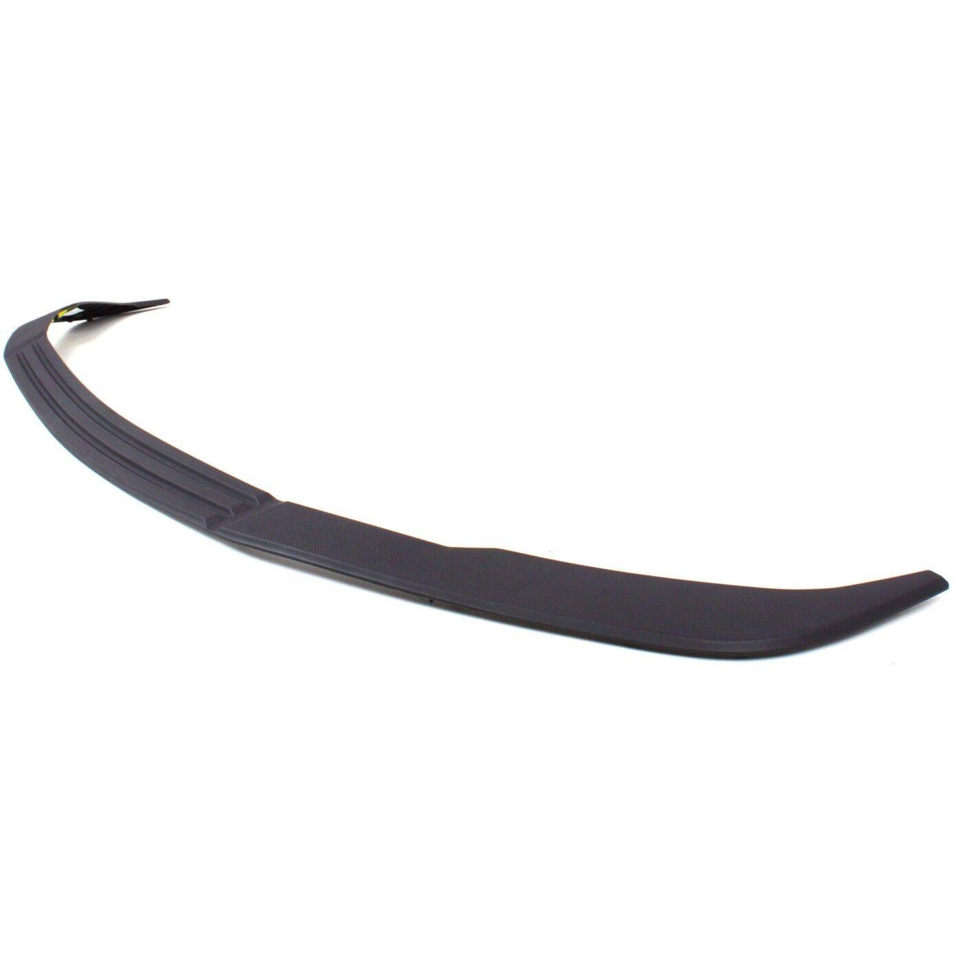 Pare-chocs avant supérieur Ford F450 2008-2010 Gris foncé texturé XL/XLT/FX4/Lariat, FO1044103