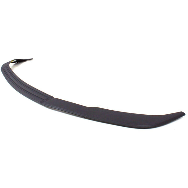 2008-2010 Ford F450 Bumper Upper Front Dark Gray Textured Xl/Xlt/Fx4/Lariat