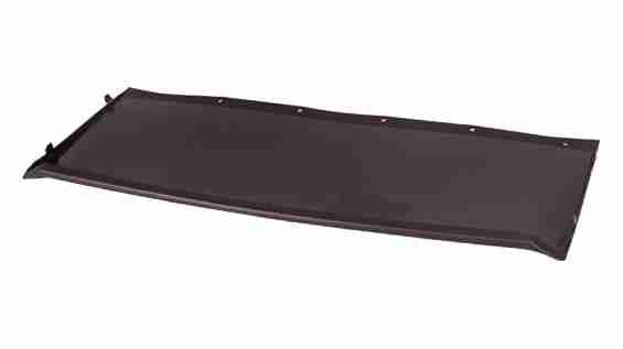 Protection de soubassement avant pour Ford Escape 2013-2016, gris foncé, modèle S, FO1044105