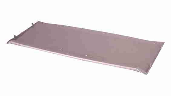 Protection de soubassement avant pour Ford Escape 2013-2016, gris clair, modèles SE/SEL/Titanium, FO1044106