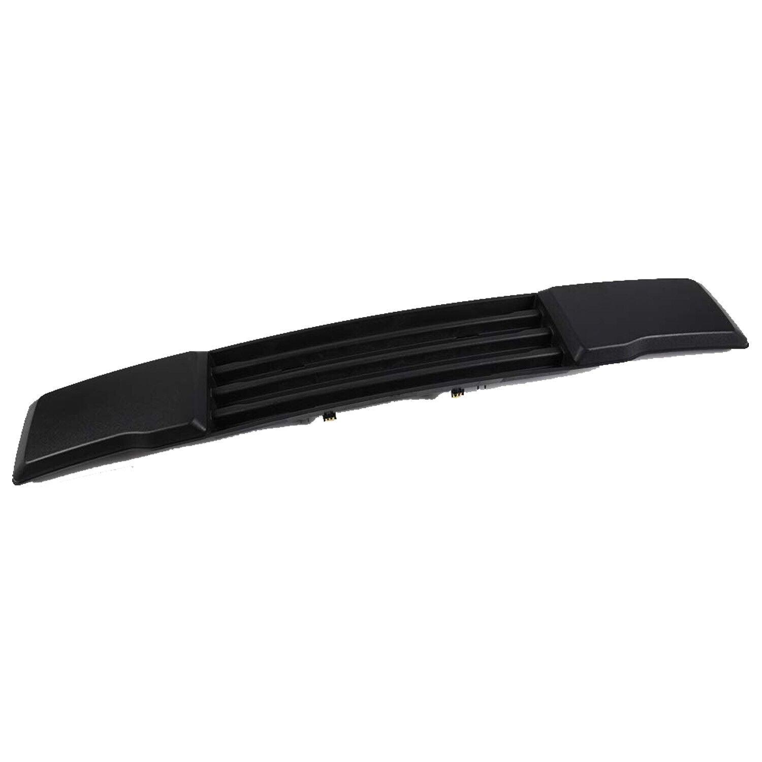 Moulure de pare-chocs avant texturée pour Ford F150 2015-2017 sans turbo, FO1044108