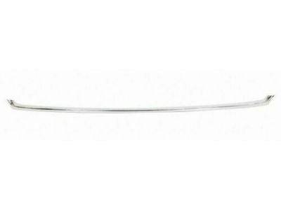 Moulure inférieure de calandre chromée pour Lincoln MKZ 2017-2020, FO1044118