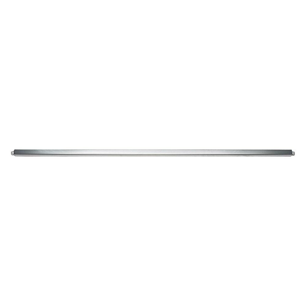 Moulure de pare-chocs avant centrale Ford Explorer 2018-2019, chrome satiné, pour modèle Platinum, FO1044122
