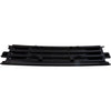 2018-2020 Ford F150 Police Responder Bumper Trim Front Center Textured Black 3.3/5.0L Engines