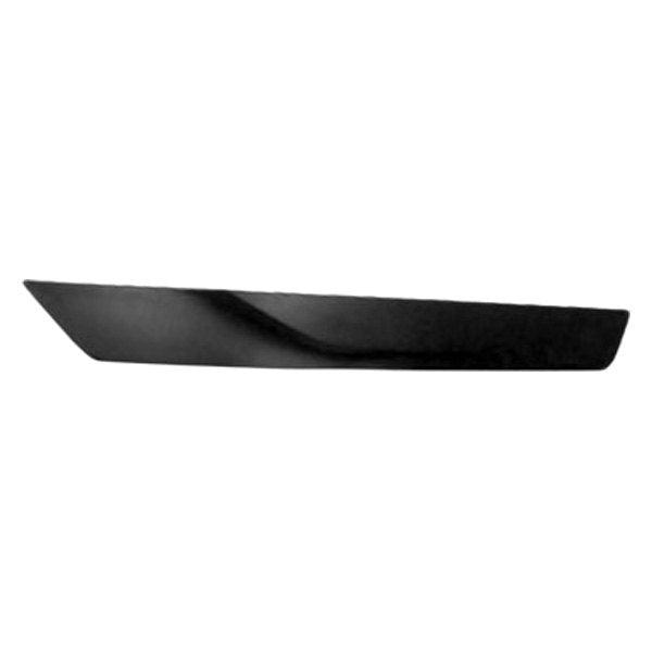 Moulure de pare-chocs avant côté conducteur pour Ford Explorer Sport 2016-2017, à utiliser avec une plaque de protection, FO1046106
