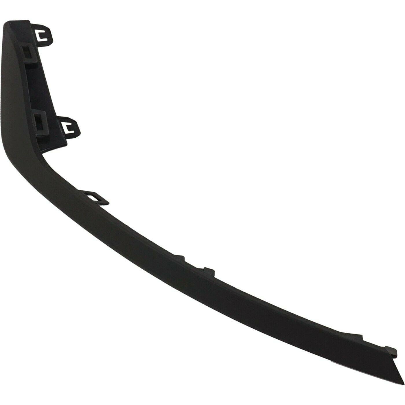 Moulure de pare-chocs avant côté conducteur pour Ford Fusion Hybrid 2019-2020, FO1046110