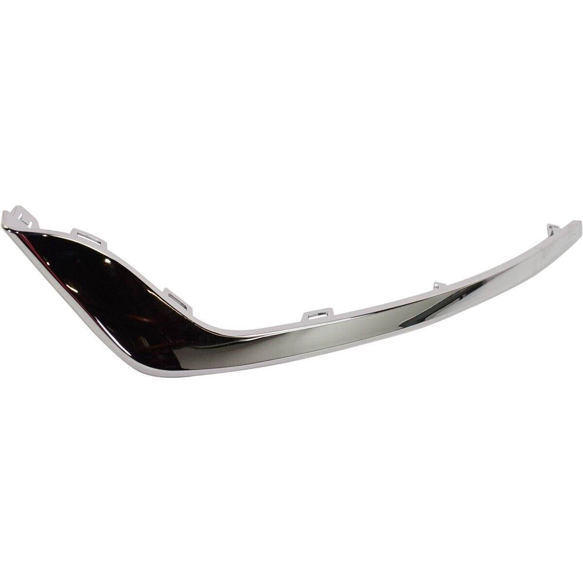 Moulure de pare-chocs avant côté conducteur pour Ford Fusion Energi 2019-2020, FO1046111