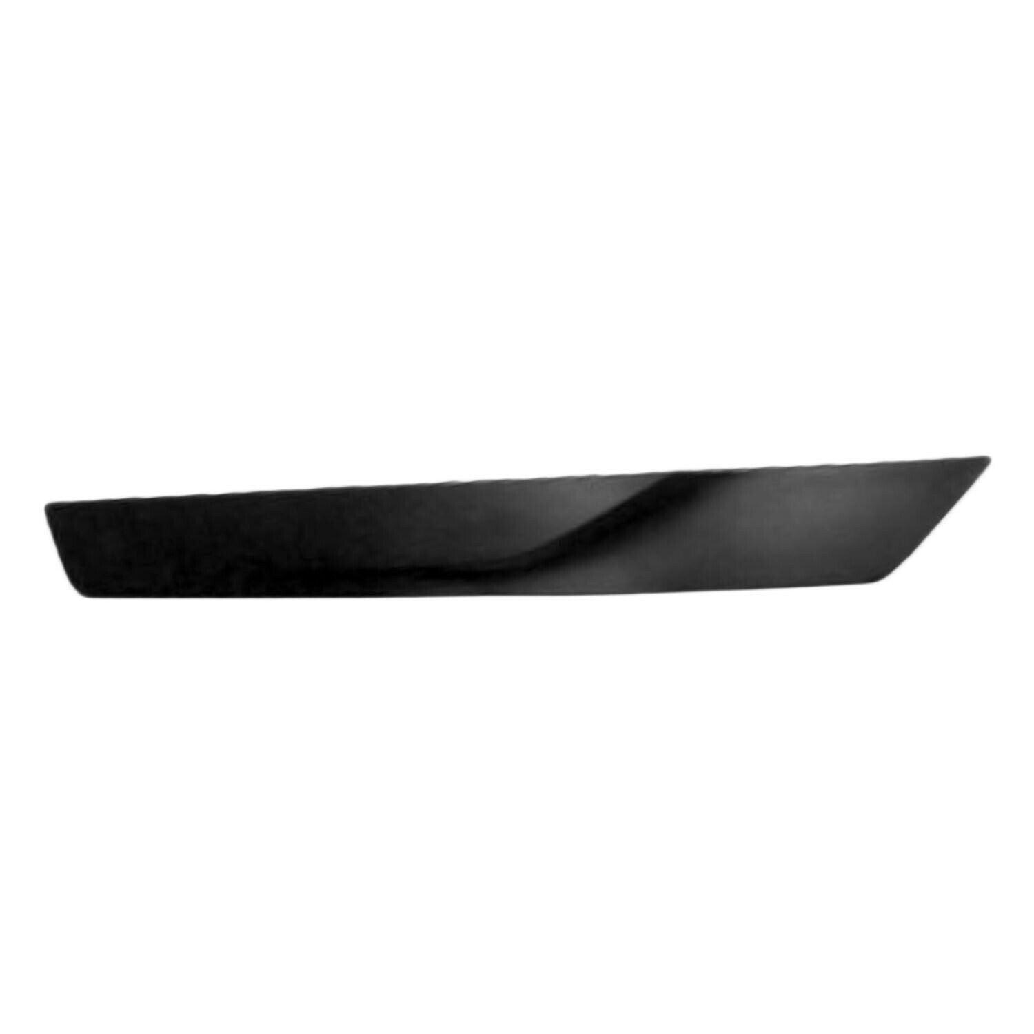 Moulure de pare-chocs avant côté passager pour Ford Explorer Sport 2016-2017, à utiliser avec une plaque de protection, FO1047106