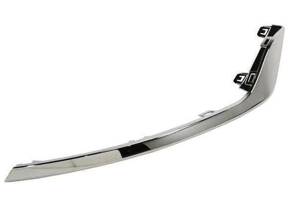 2019-2020 Ford Fusion Bumper Moulding Front Passenger Side Chrome Exclude Sport