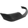 2005-2007 Ford F450 Bumper Upper Front Pad Primed