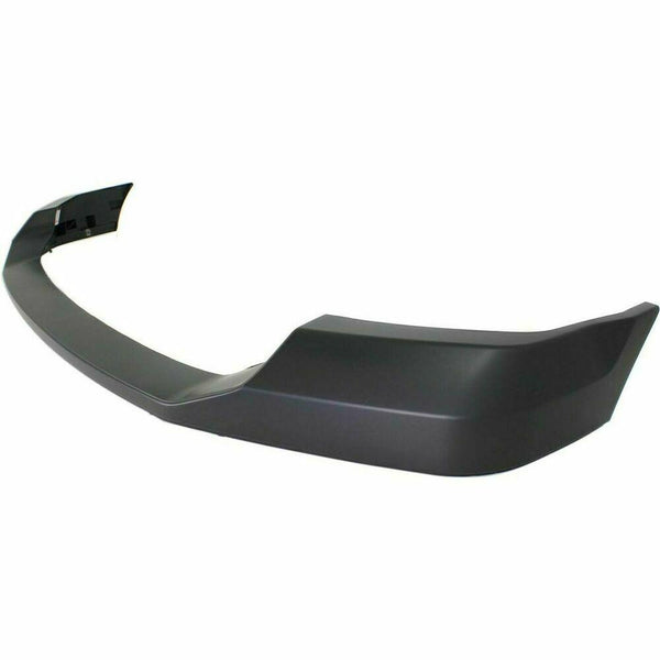 2005-2007 Ford F550 Bumper Upper Front Pad Primed
