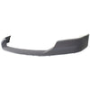 2005-2007 Ford F250 Bumper Upper Front Pad Textured