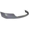 2005-2007 Ford F450 Bumper Upper Front Pad Textured