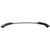 2005-2007 Ford F450 Bumper Upper Front Pad Textured Capa