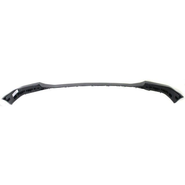 2005 Ford Excursion Bumper Upper Front Pad Textured Capa