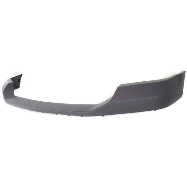 2005-2007 Ford F450 Bumper Upper Front Pad Textured