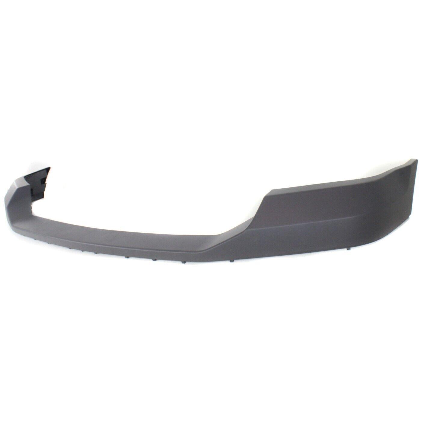 Pare-chocs avant supérieur texturé pour Ford F250 2005-2007, FO1057293