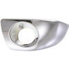 1999-2001 Ford Explorer Limited Fog Lamp Area Chrome Insert Driver Side Xlt