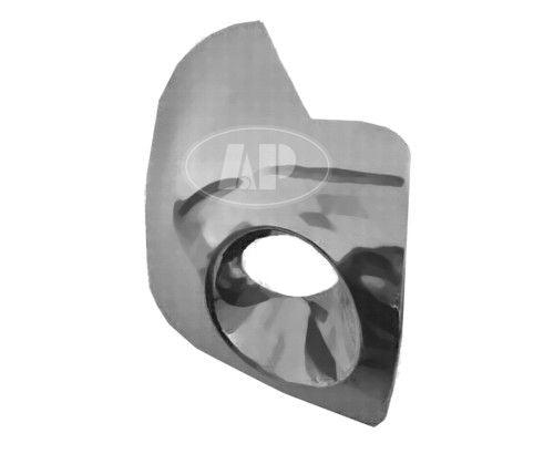 Phare antibrouillard côté conducteur avec insert chromé pour Ford Explorer XLT (1999-2001), référence FO1058277