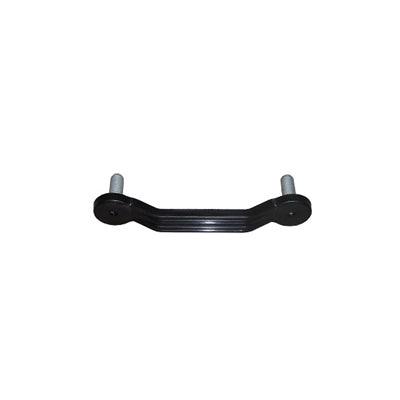 2015-2020 Ford F150 Bumper Support Front Driver Side/Passenger Side With End Cap Mouldings Crewith Extended Cab