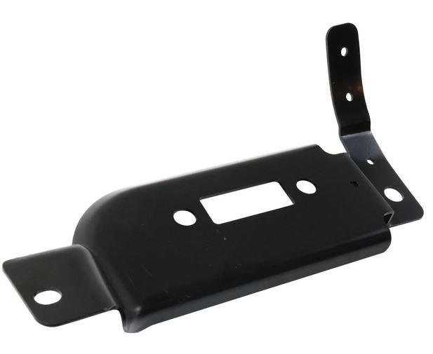 Support de pare-chocs avant extérieur côté conducteur pour Ford F350 2017-2019, en acier, FO1062104