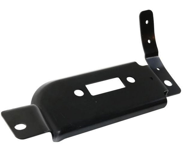 2017-2019 Ford F350 Bumper Support Side Bracket Front Driver Side Outer Steel