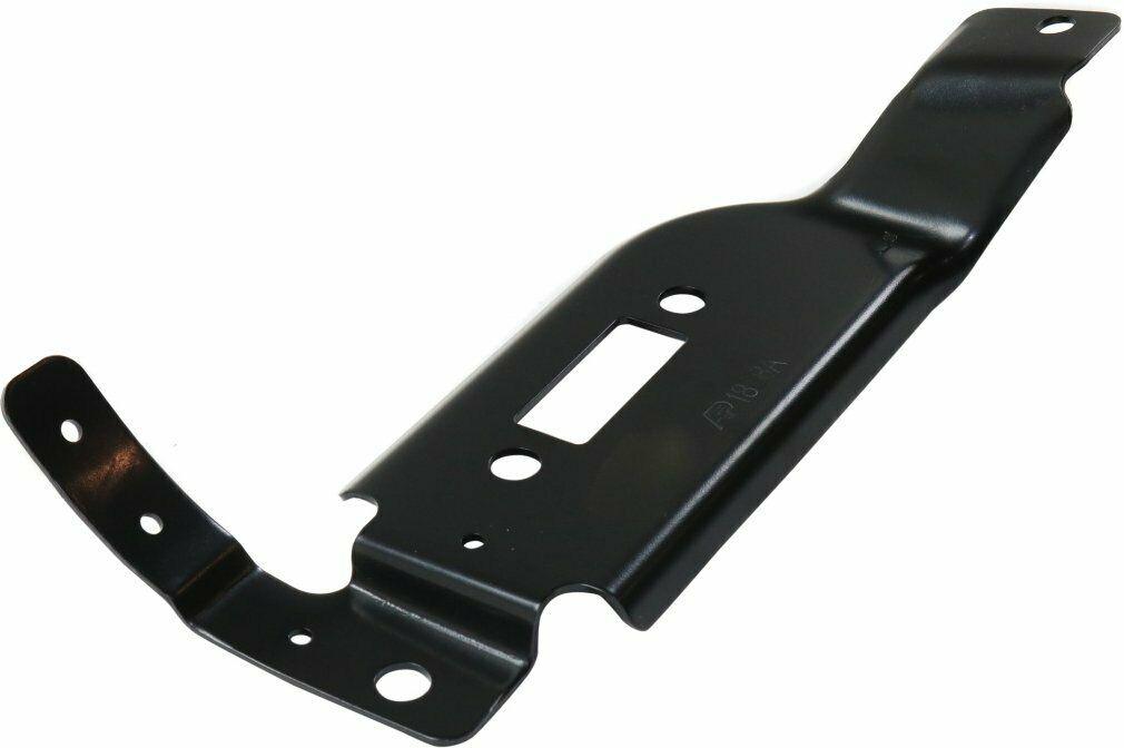 Support de pare-chocs avant extérieur côté passager pour Ford F550 2017-2019, en acier, FO1063104