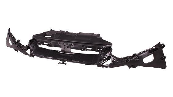 Support de pare-chocs avant supérieur Ford Focus 2012-2014 en plastique (sauf modèle ST/électrique), FO1065105