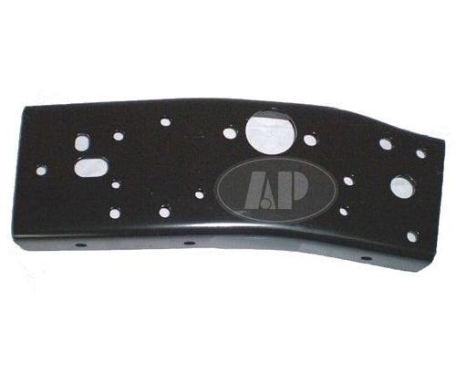 Plaque de protection latérale avant côté conducteur pour Ford Excursion 2000-2005, FO1066141