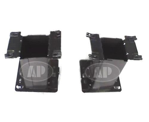 2003-2011 Ford Crown Victoria Bumper Bracket Front Driver Side Standard Wheel Base