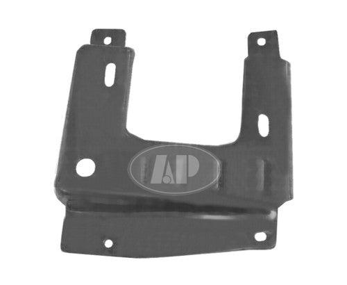 Plaque de fixation de pare-chocs avant côté conducteur Ford F150 2004-2006, FO1066159