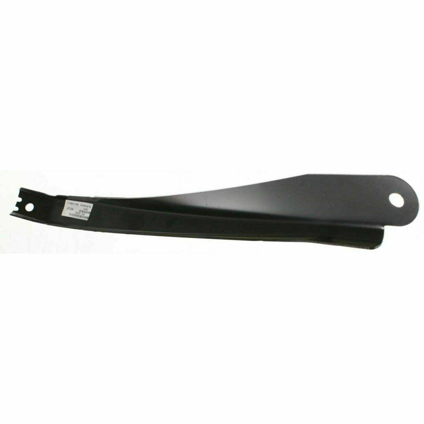 Support de fixation de pare-chocs avant extérieur côté conducteur pour Ford F450 2005-2007, en acier, FO1066164