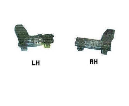 Support de renfort de pare-chocs avant côté conducteur, FO1066170