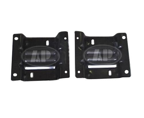 Support de pare-chocs côté conducteur pour Ford Econoline 2008-2014, FO1066176