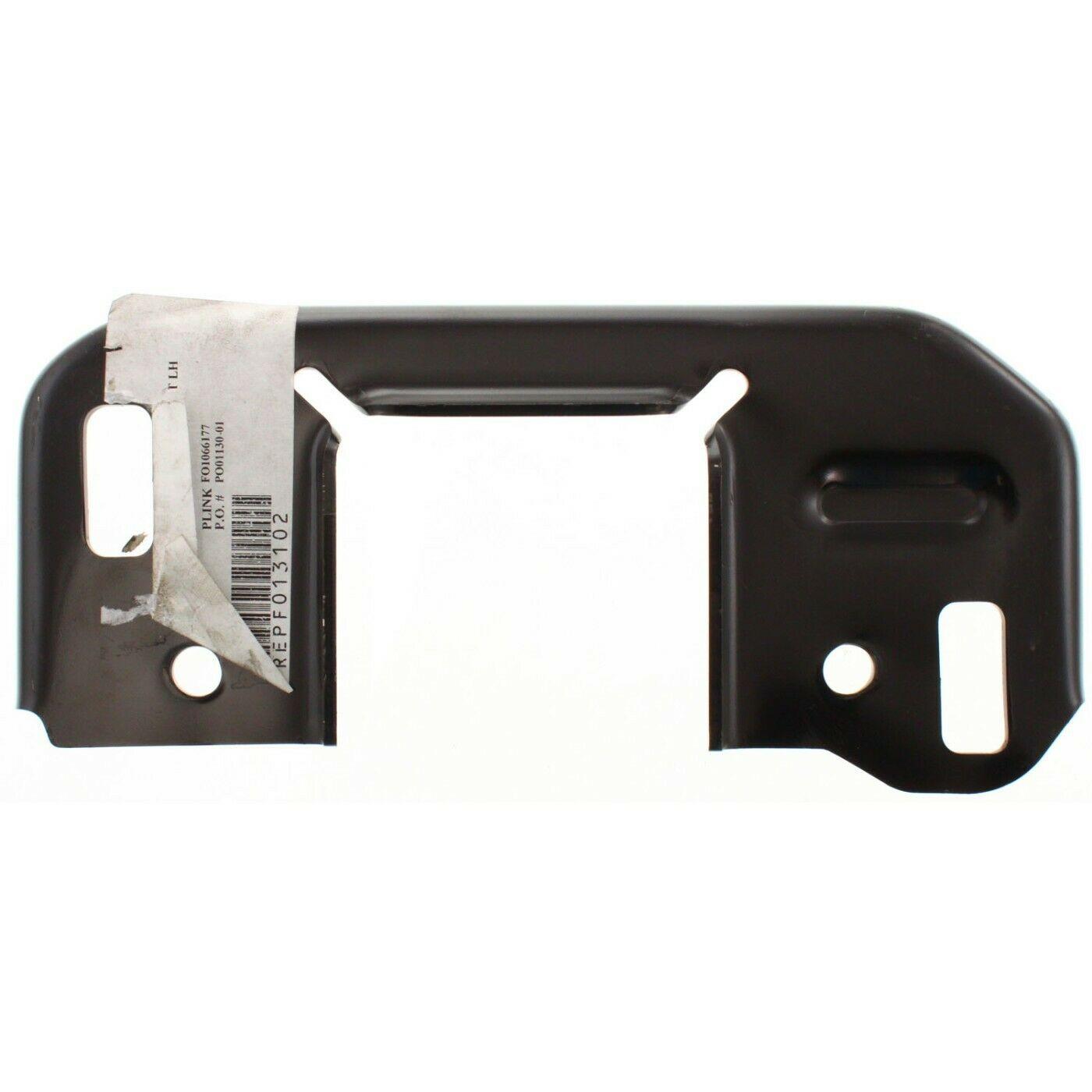 Support de fixation de pare-chocs avant côté conducteur pour Ford F150 2009-2014, FO1066177