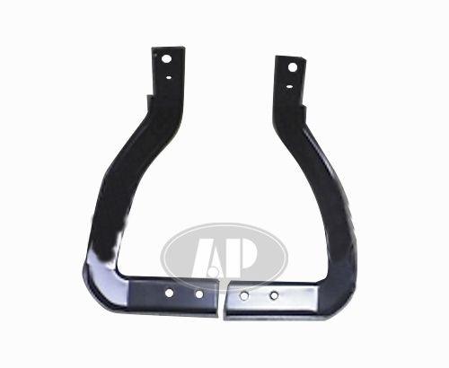Support de fixation de pare-chocs avant extérieur côté conducteur pour Ford F150 2009-2014, FO1066178