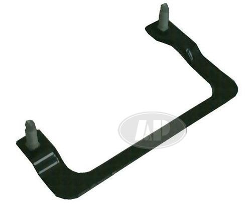 Support de pare-chocs avant côté conducteur Ford F150 2009-2014 en acier, FO1066181