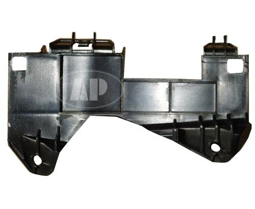 Kit de réparation de longeron de pare-chocs avant côté conducteur pour Ford F150 2009-2014 (acier), FO1066189