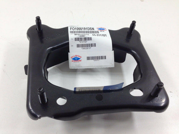 2015-2018 Ford Focus Electric Bumper Mounting Bracket Front Driver Side Steel