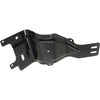 2017-2019 Ford F550 Bumper Mounting Bracket Front Driver Side Outer Steel