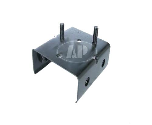 2001-2006 Mazda Tribute Rebar Front Bracket Passenger Side