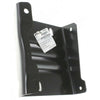 1992-2007 Ford Econoline Bumper Isolator Bracket Front Passenger Side Steel