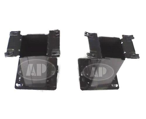 2003-2011 Ford Crown Victoria Bumper Bracket Front Passenger Side Standard Wheel Base