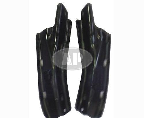 Support de pare-chocs avant inférieur côté passager Ford F150 2004-2006, FO1067161