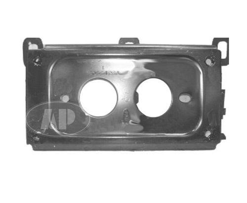 Support de pare-chocs avant côté passager Lincoln Zephyr 2006 en acier, FO1067167