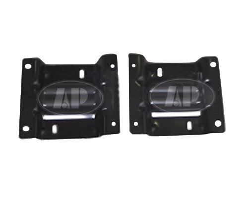 Support de pare-chocs avant côté passager Ford E350 2015-2019, FO1067176